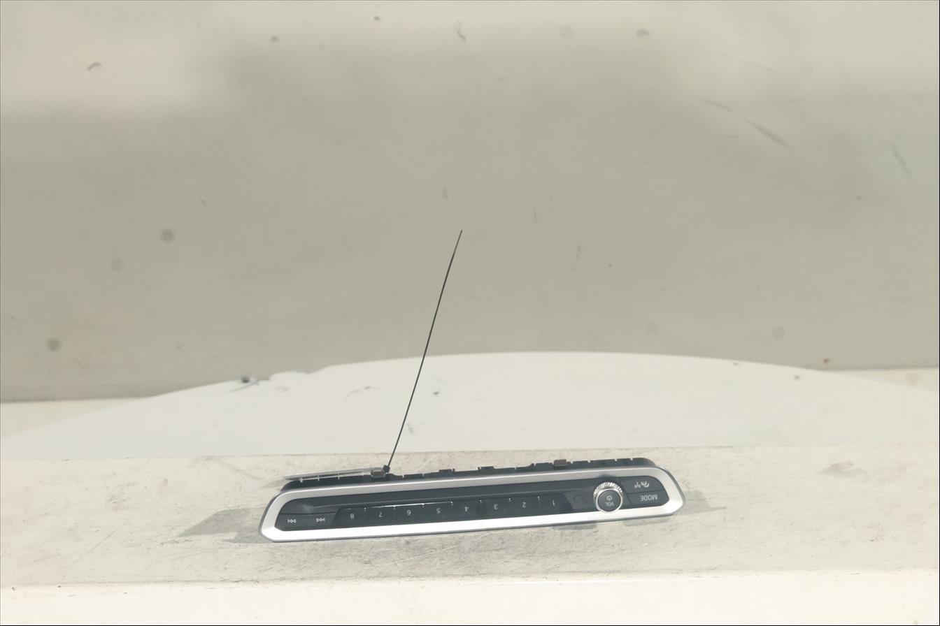 Mando control autorradio