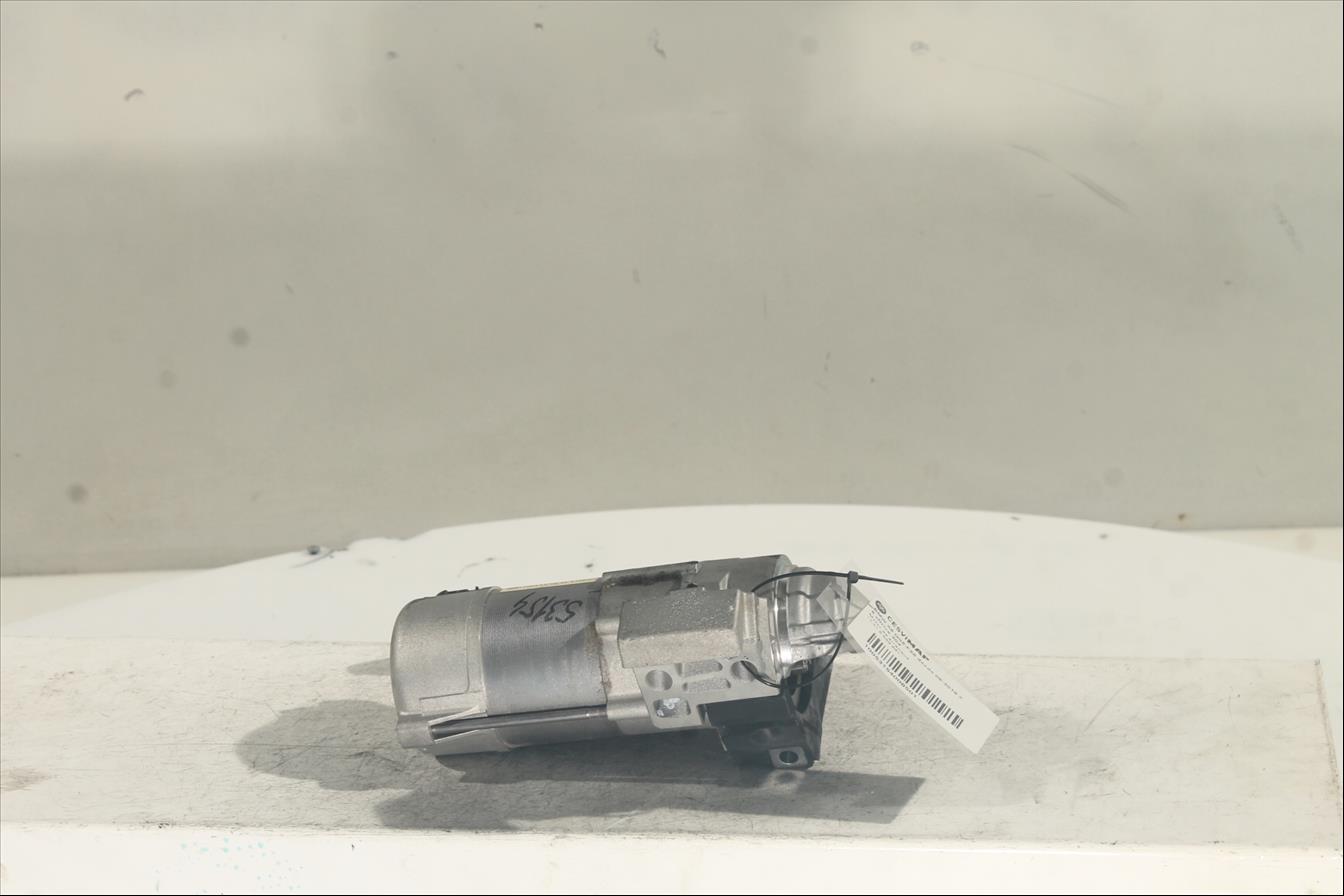 Motor de arranque