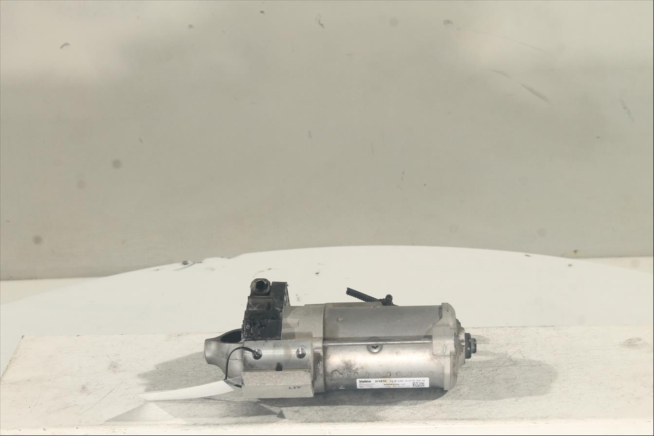 Motor de arranque