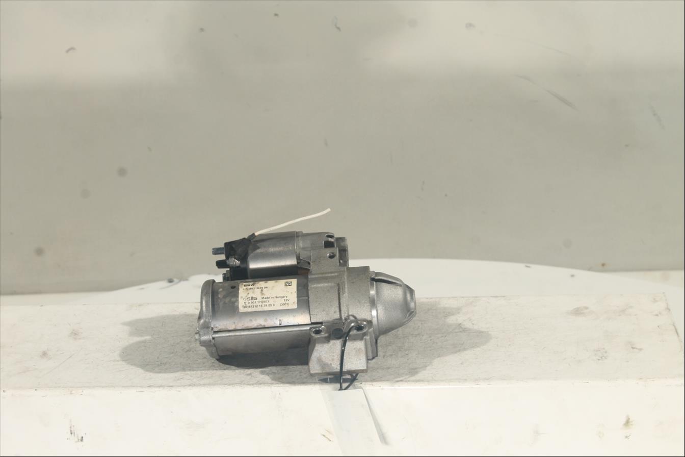 Motor de arranque