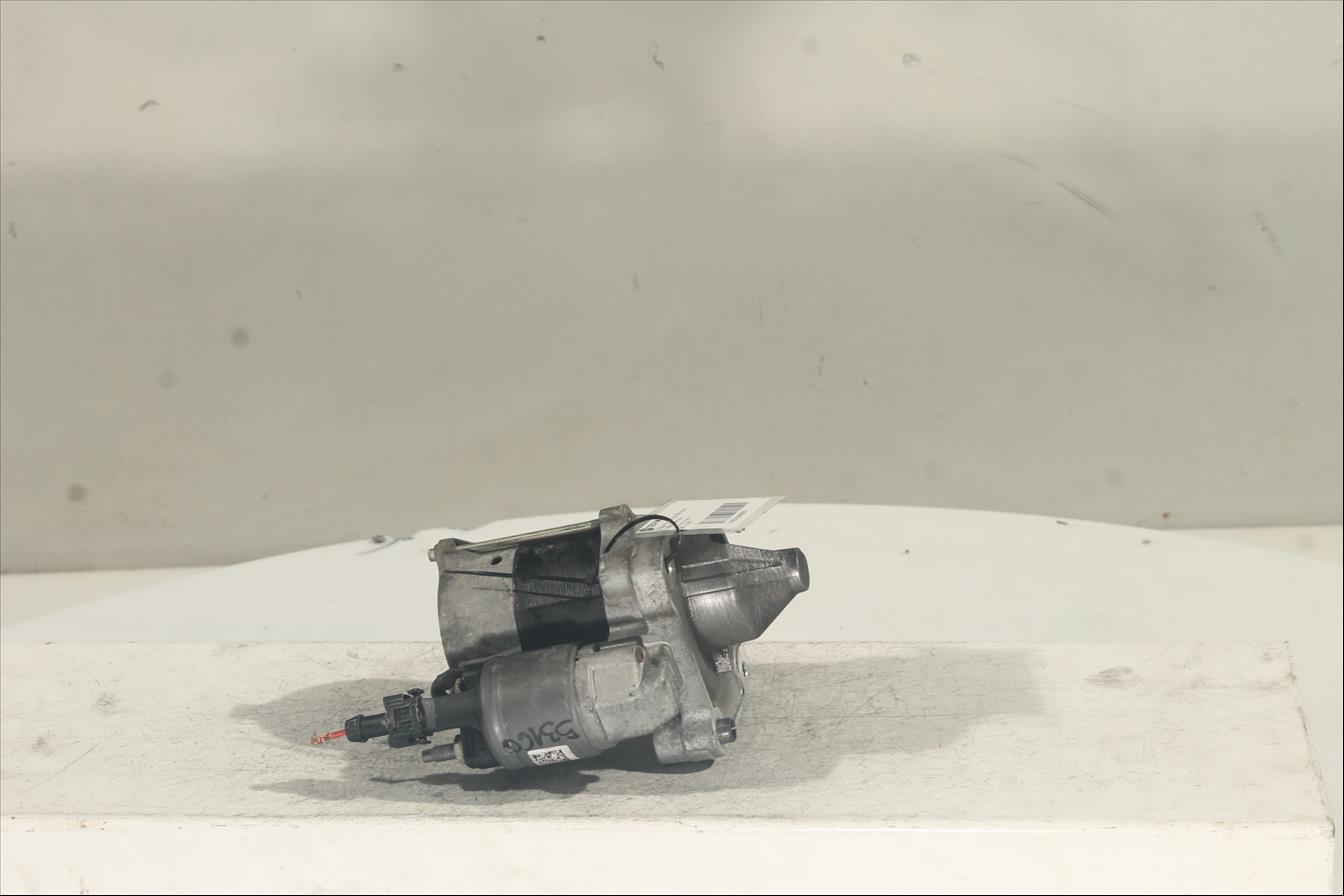 Motor de arranque