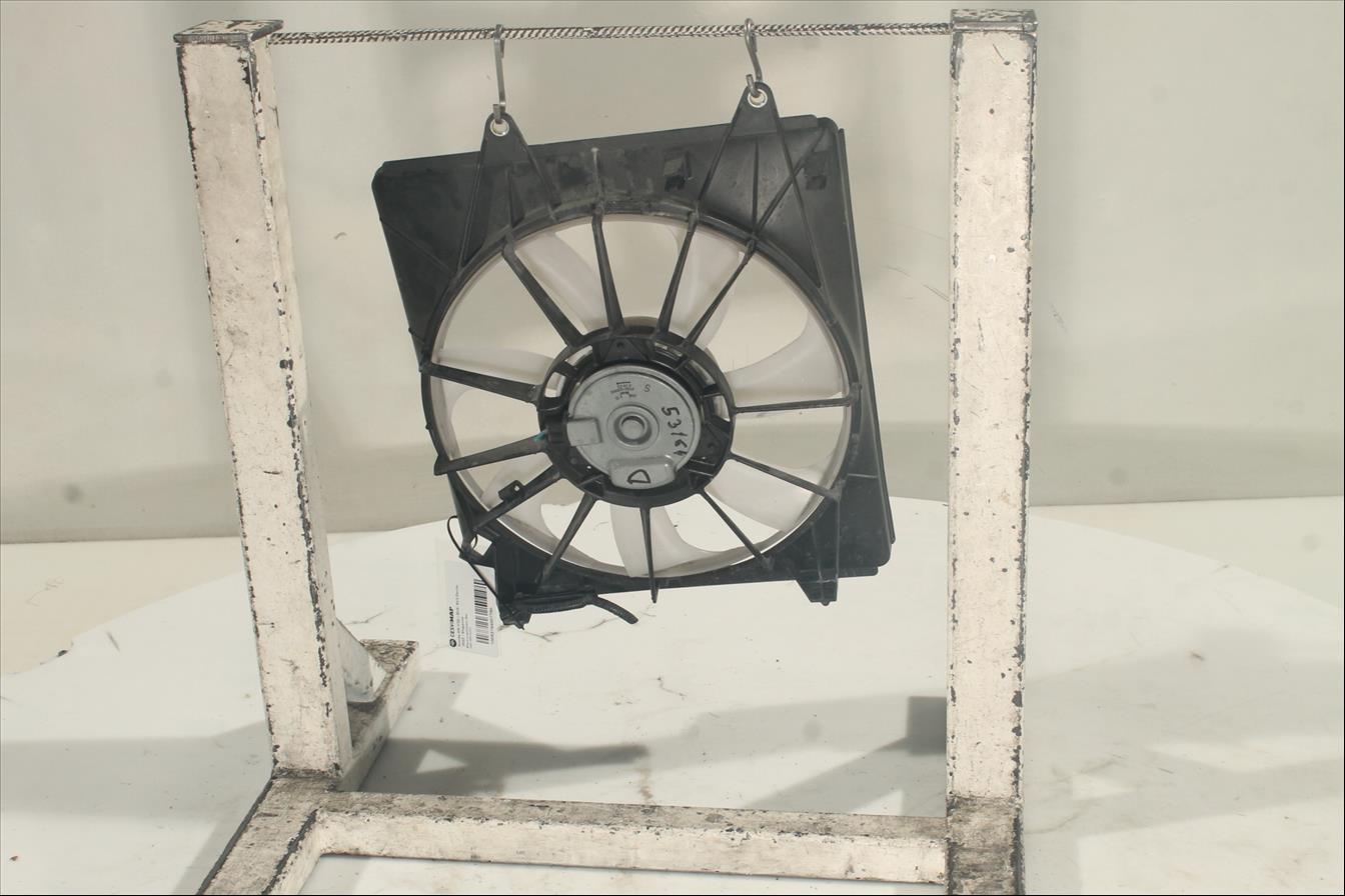 Electroventilador Der.