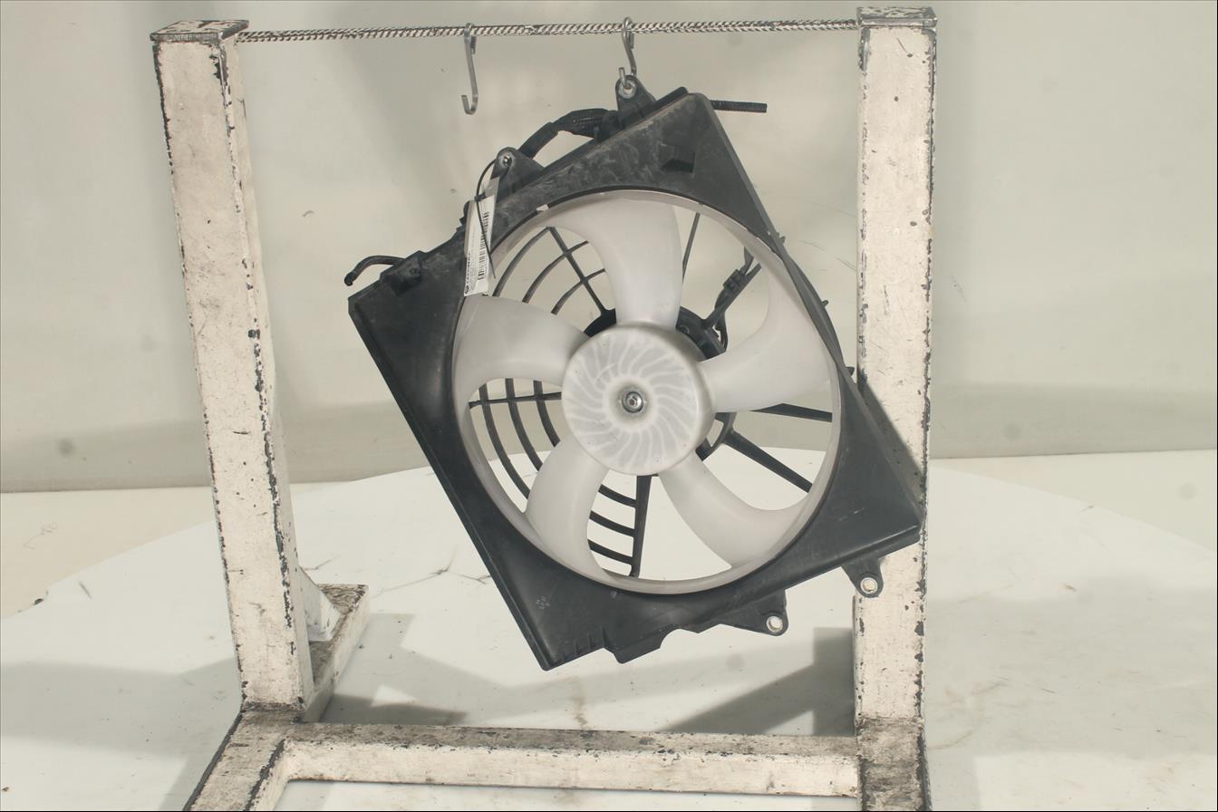 Electroventilador Izq.