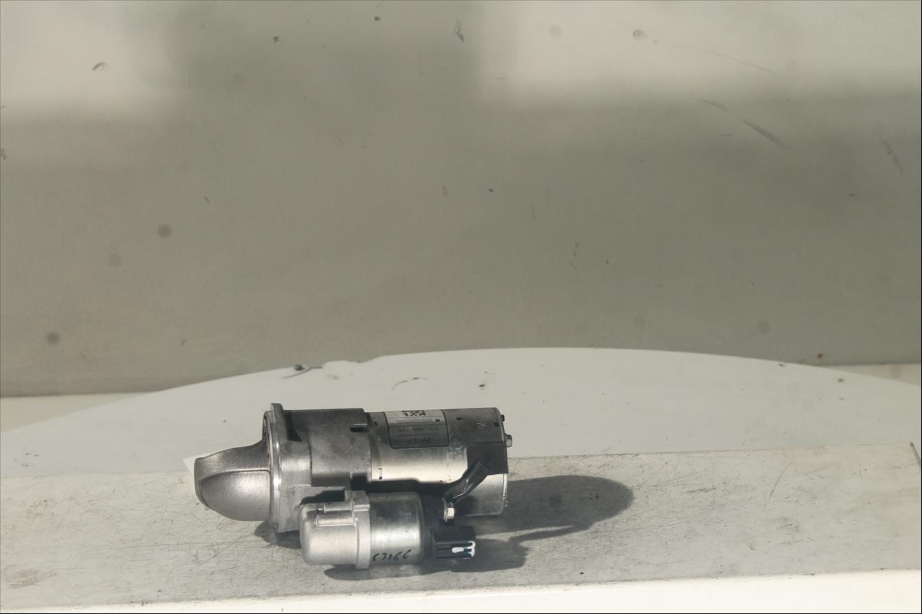 Motor de arranque