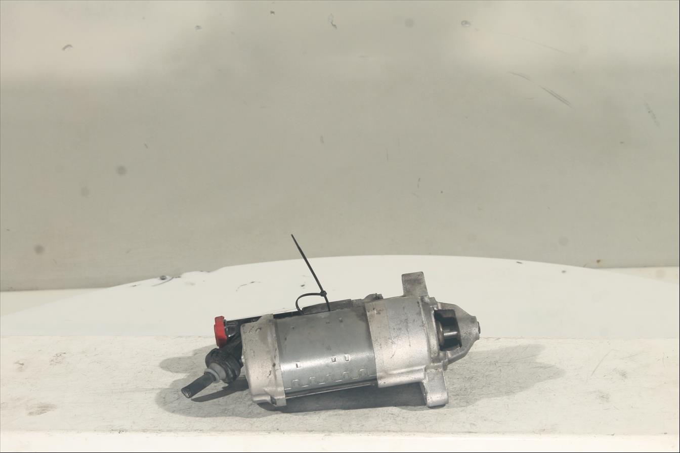 Motor de arranque