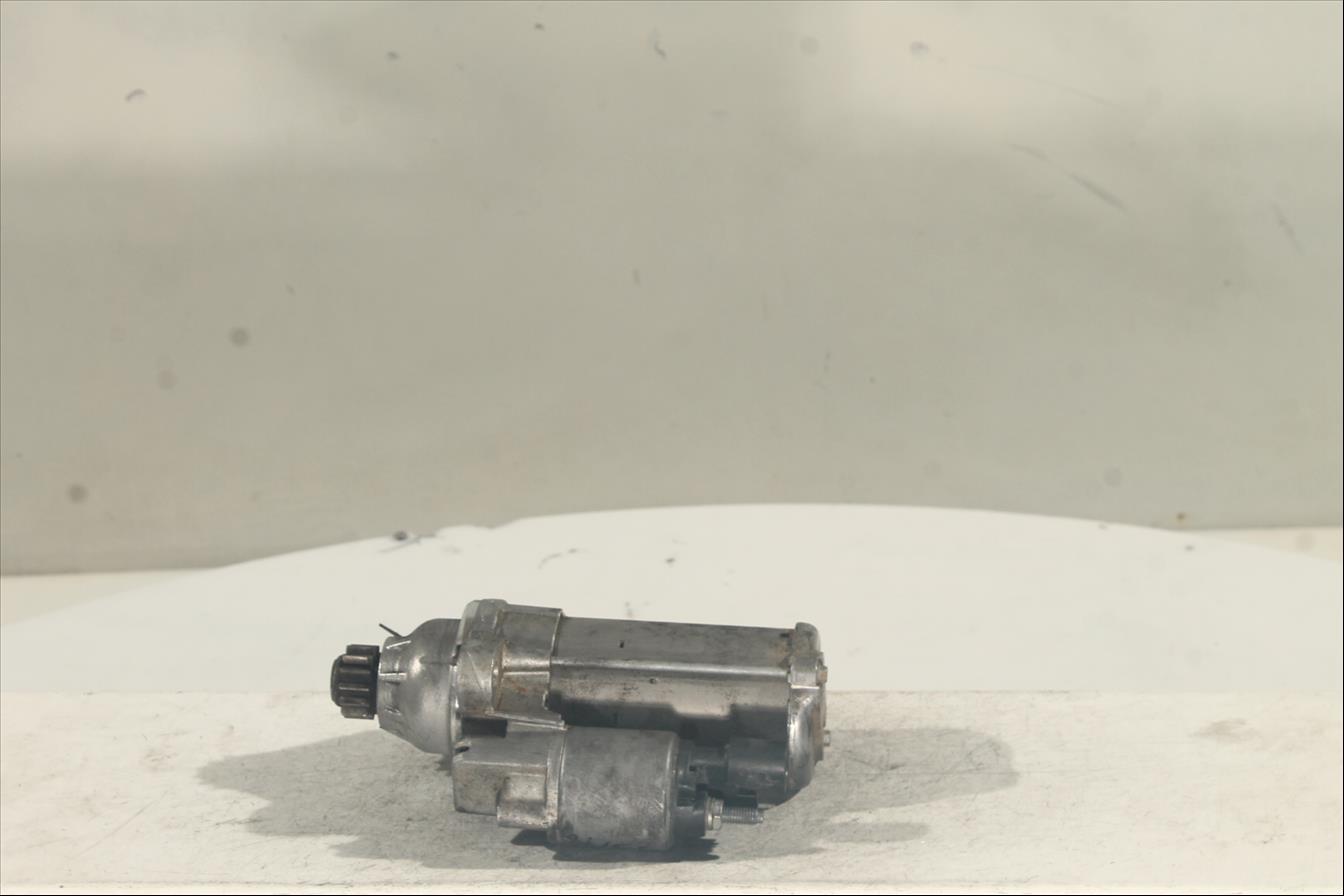Motor de arranque
