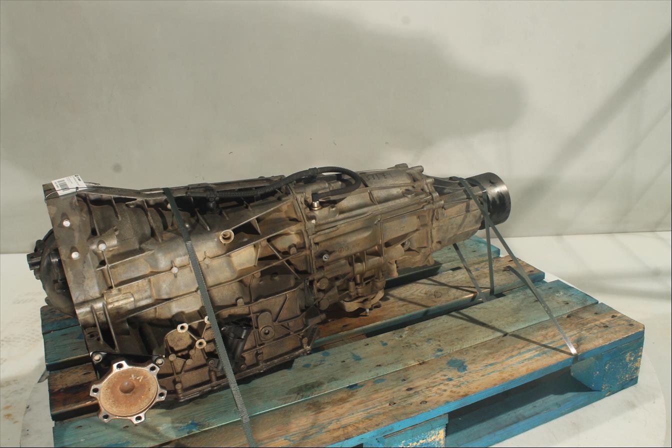 Caja cambios automática