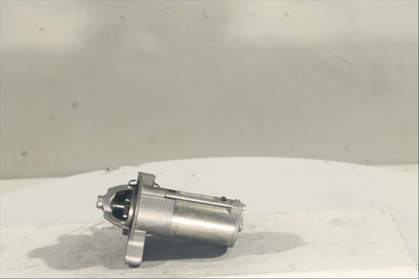 Motor de arranque