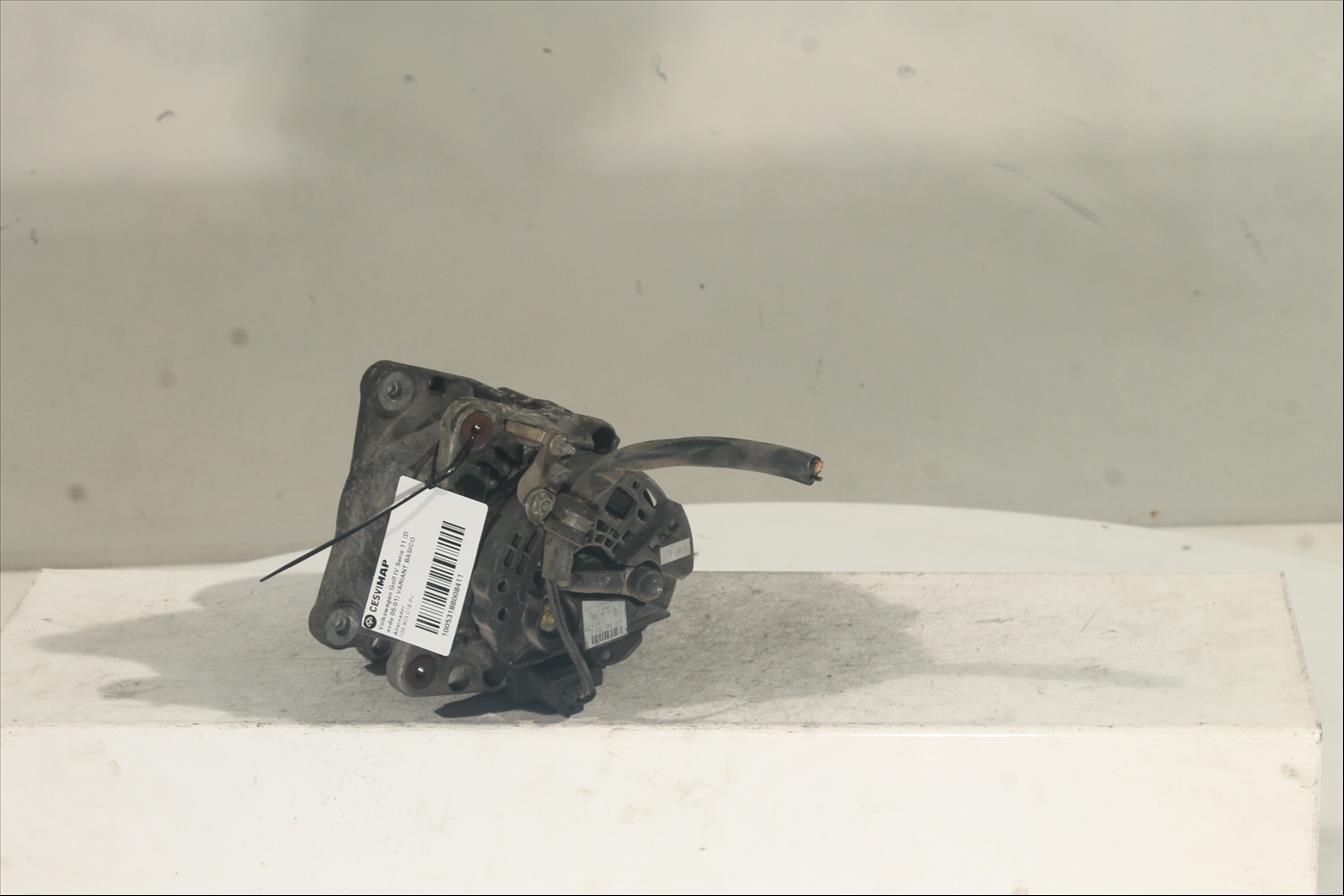 Alternador