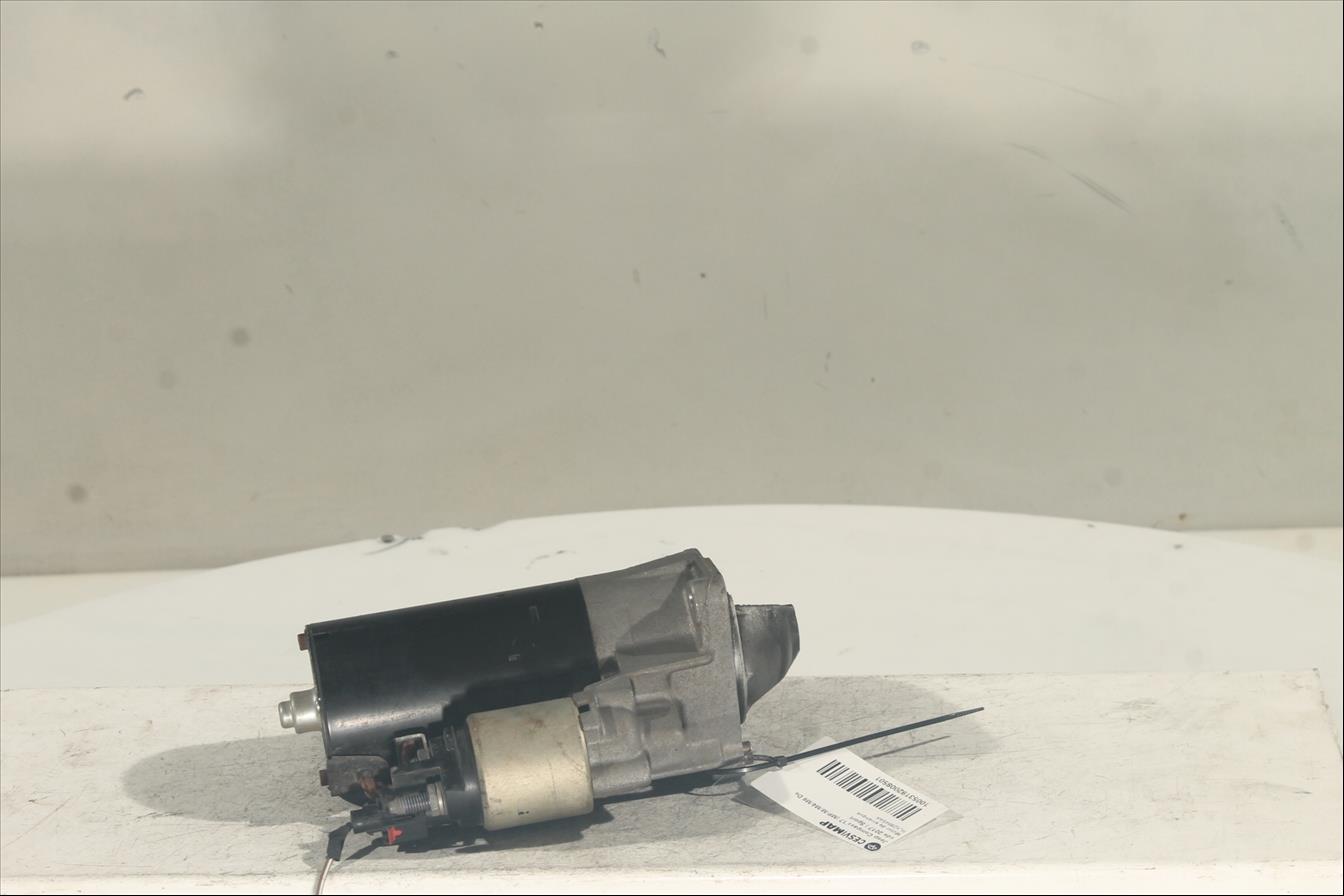 Motor de arranque