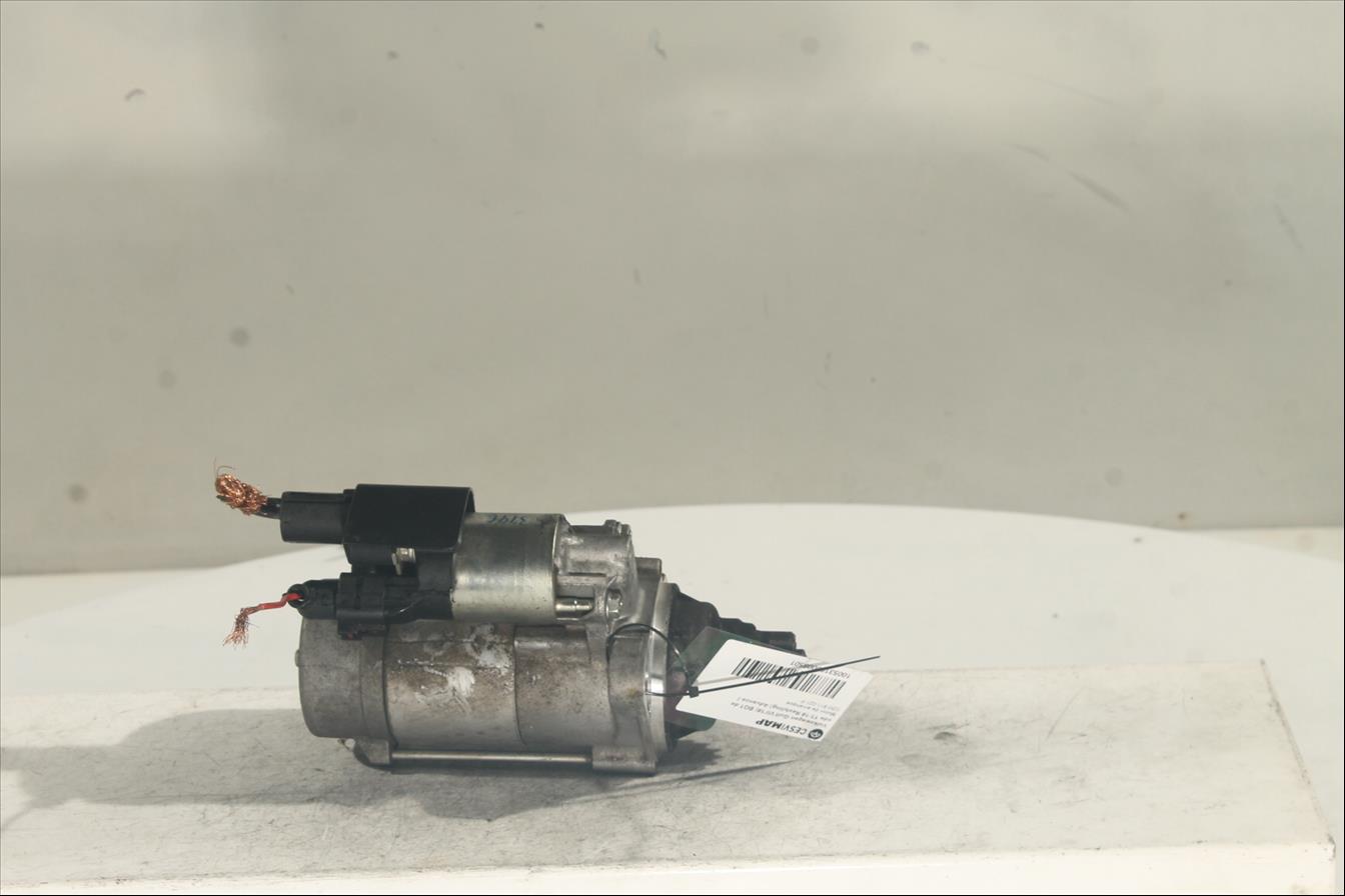 Motor de arranque