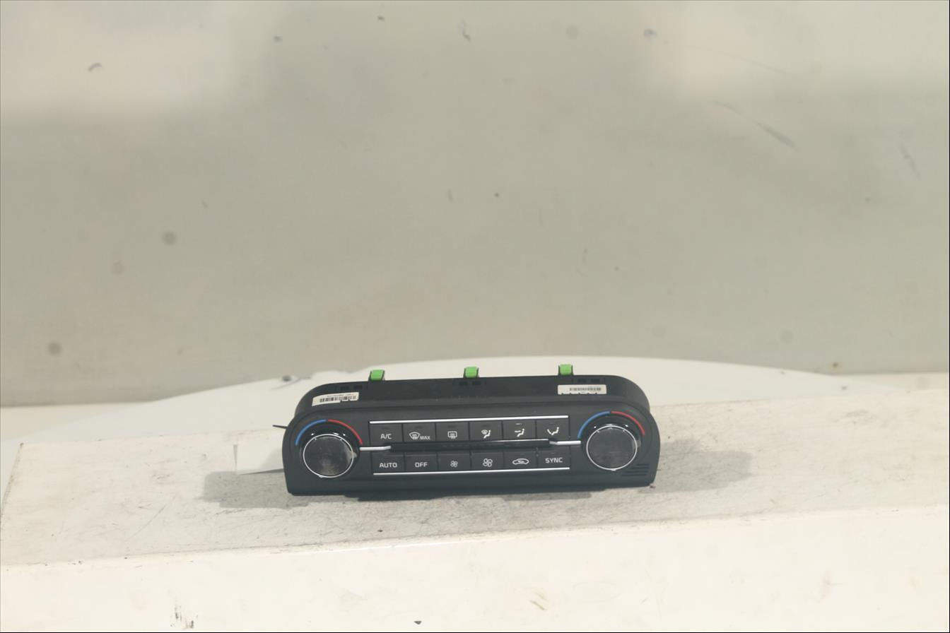 Mandos climatizador