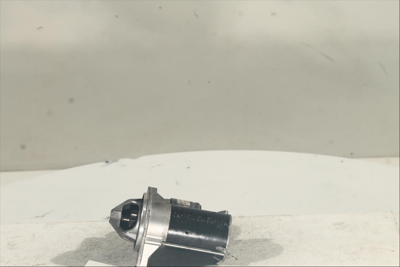 Motor de arranque
