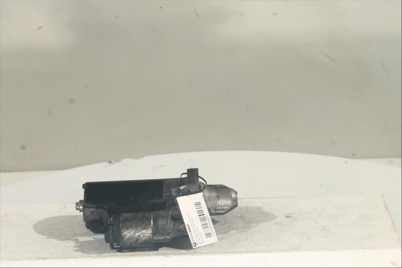 Motor de arranque