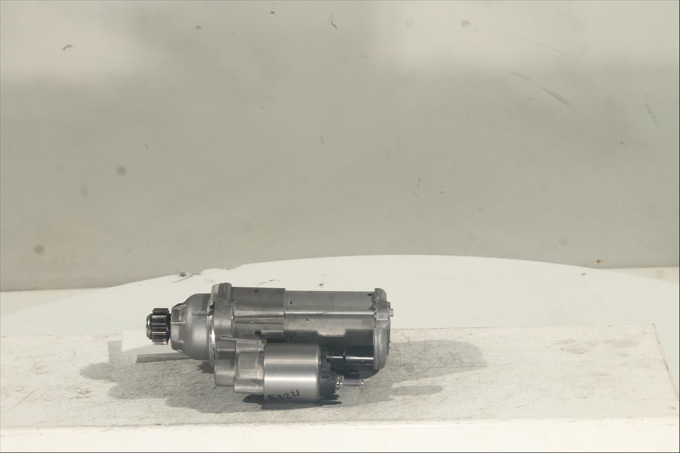 Motor de arranque