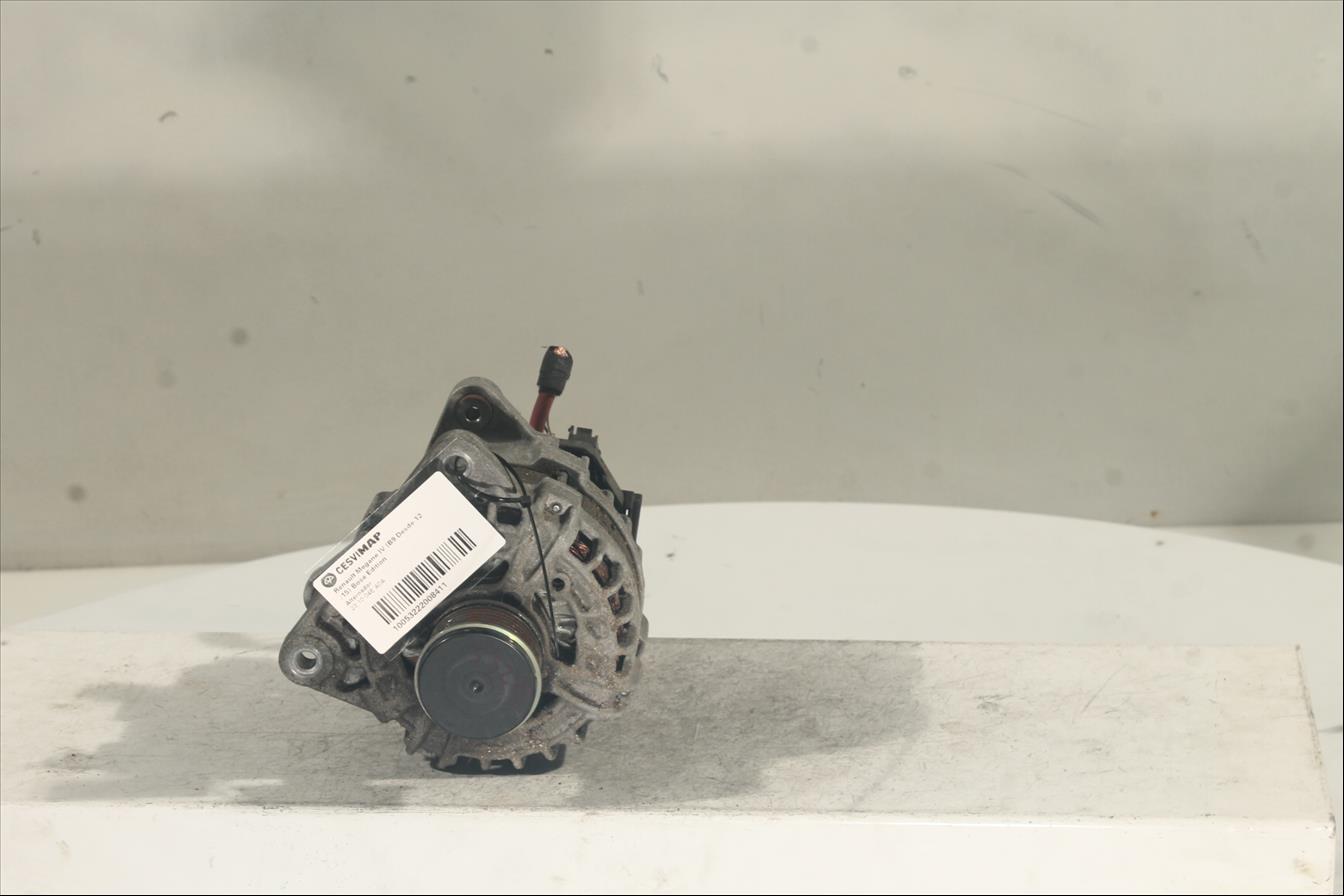 Alternador