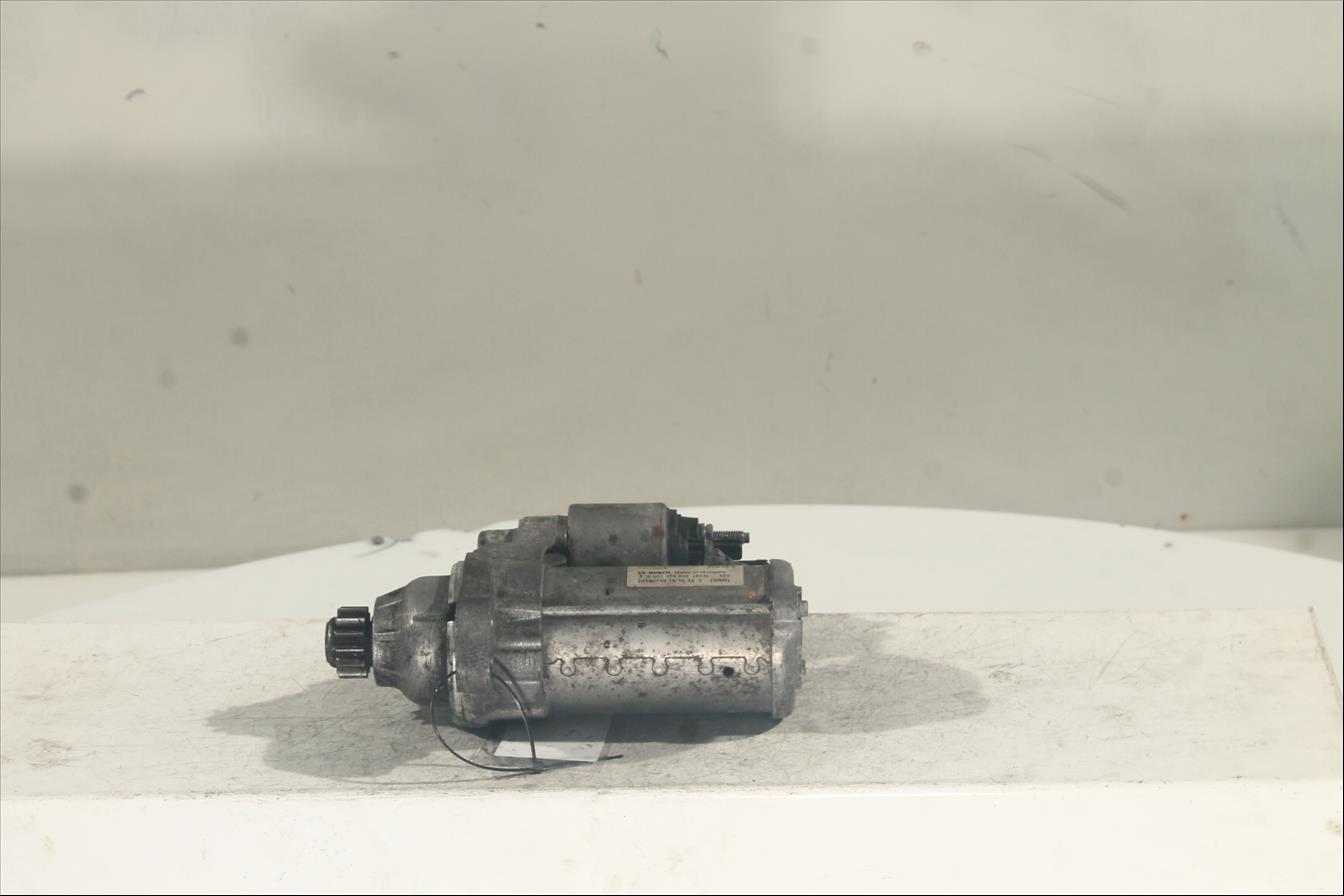 Motor de arranque