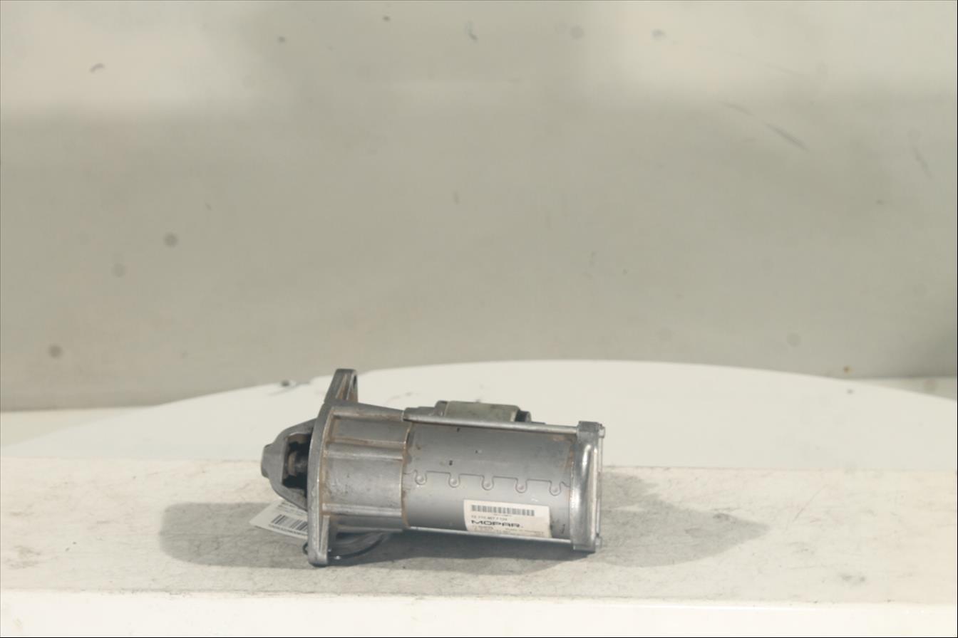 Motor de arranque