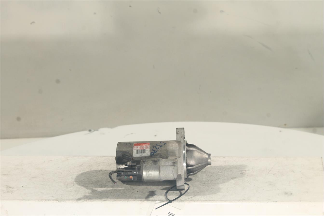 Motor de arranque