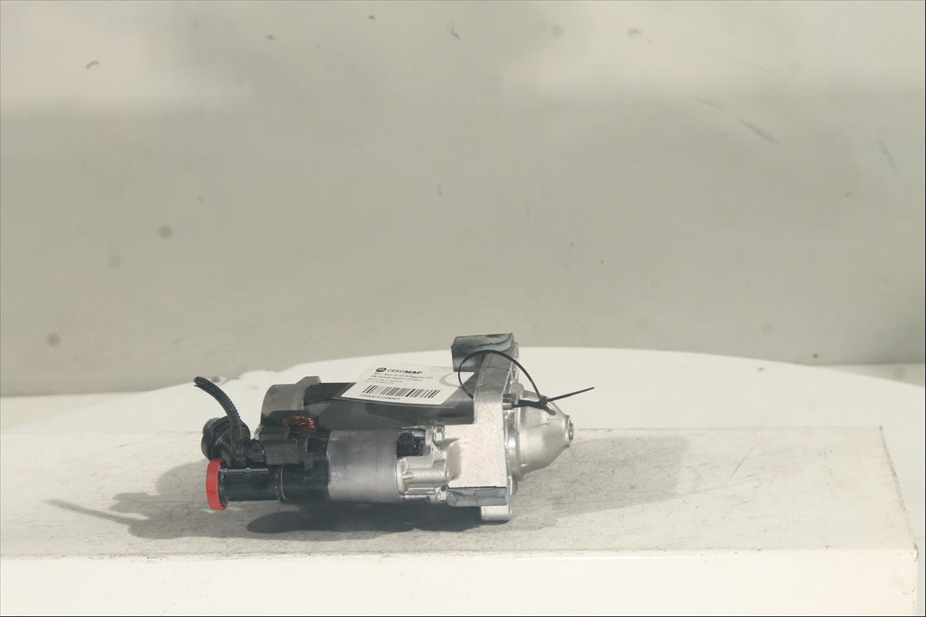 Motor de arranque