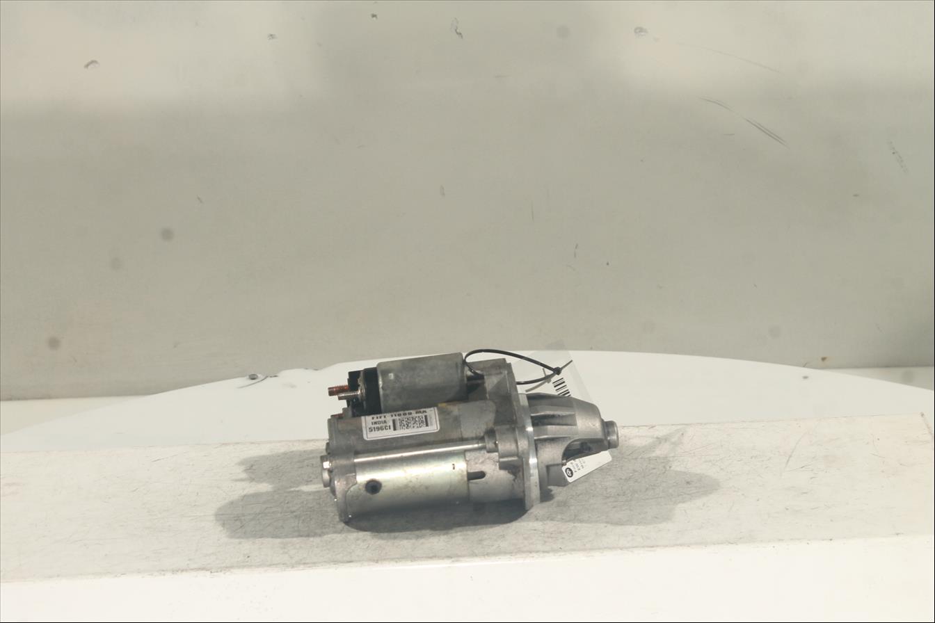 Motor de arranque