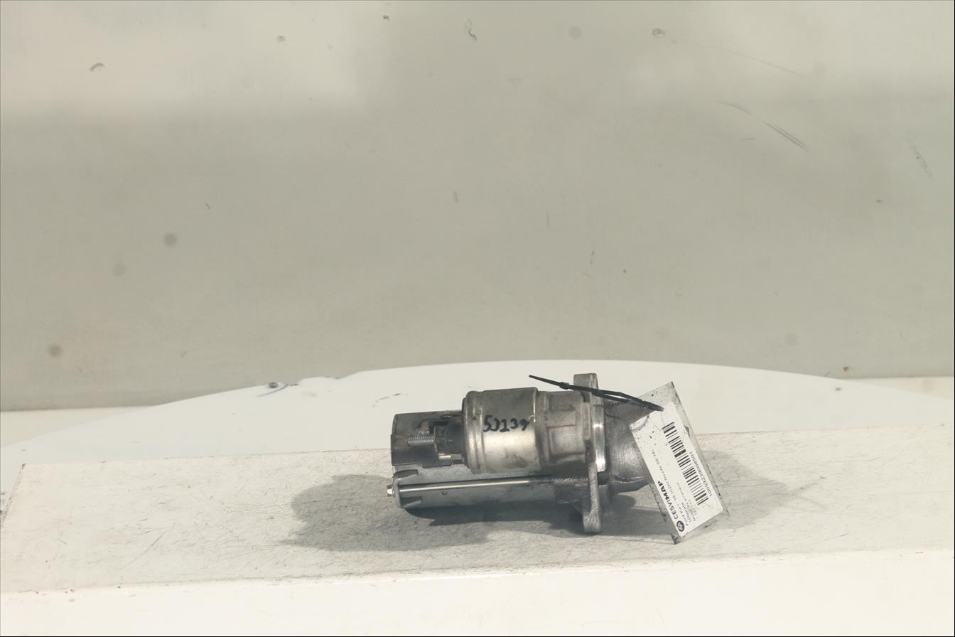 Motor de arranque