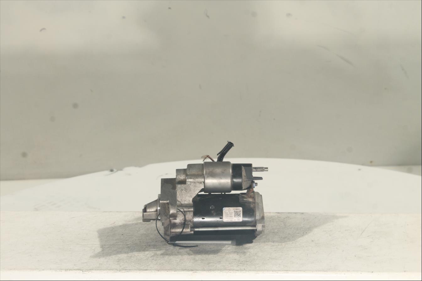 Motor de arranque