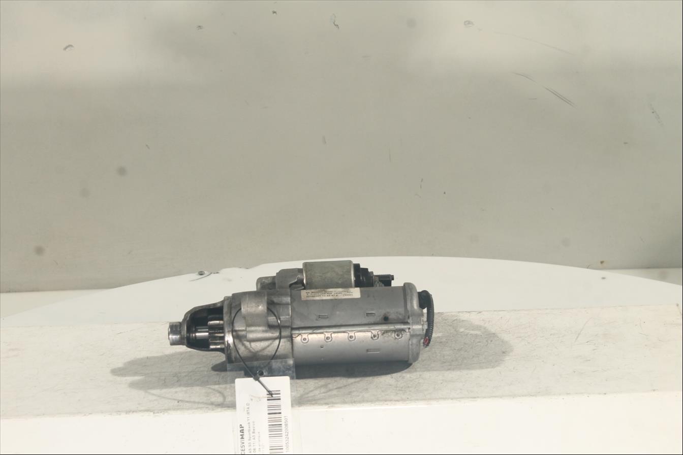 Motor de arranque
