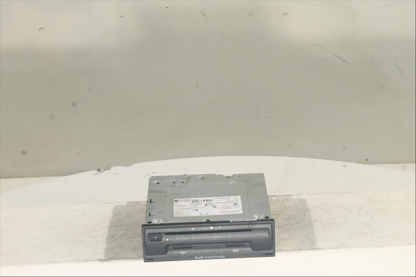 Unidad navegación GPS