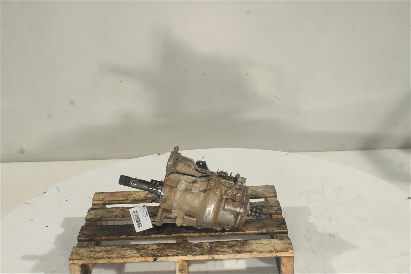 Caja transfer