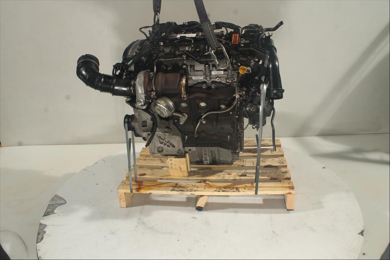 Motor diesel