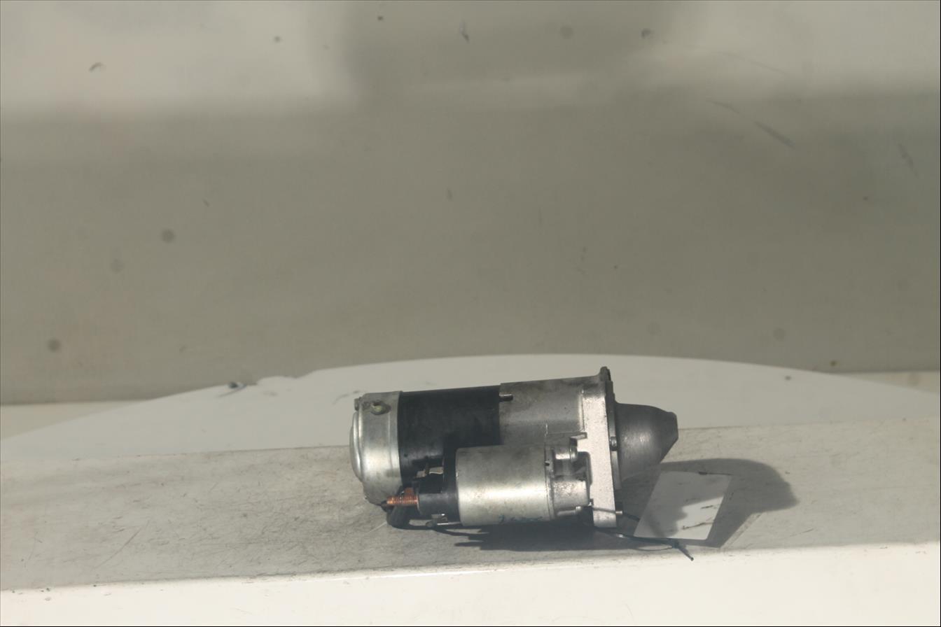 Motor de arranque