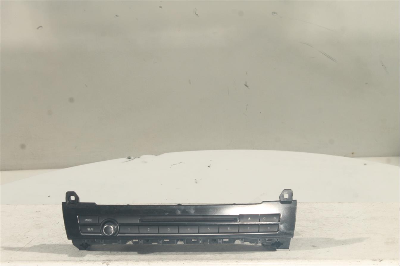 Mando control autorradio