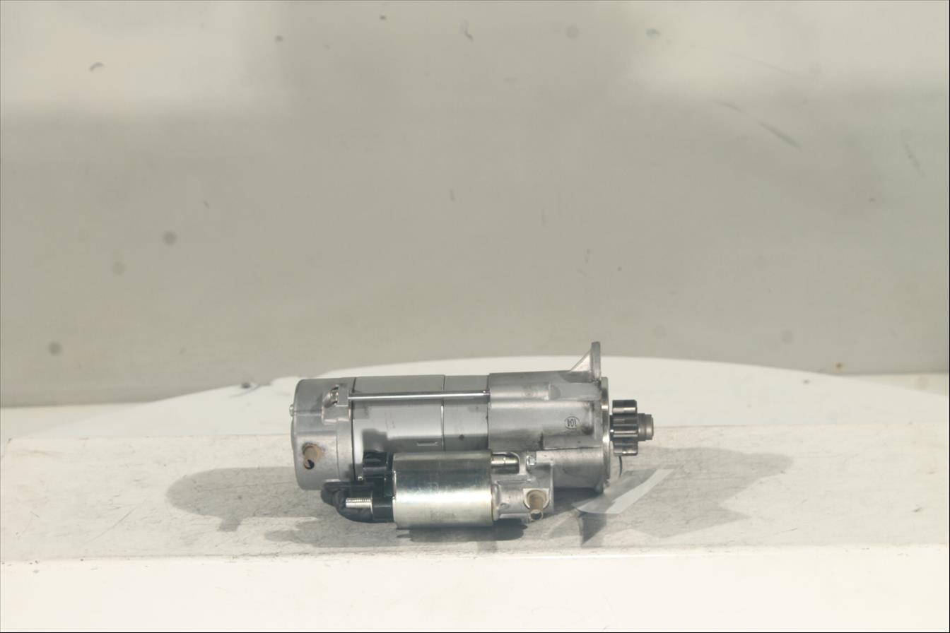 Motor de arranque