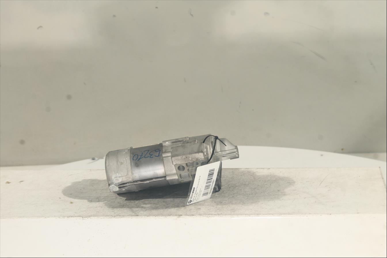 Motor de arranque