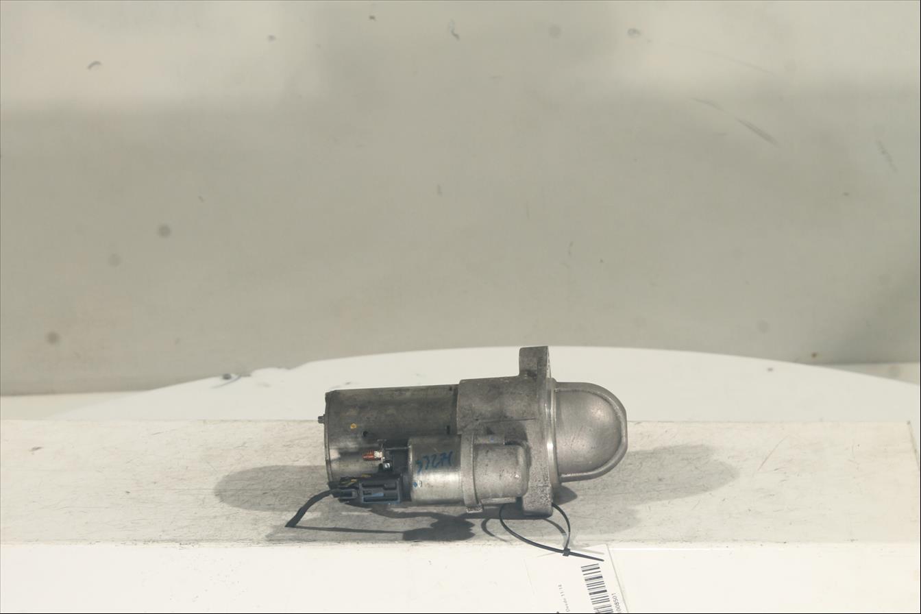 Motor de arranque