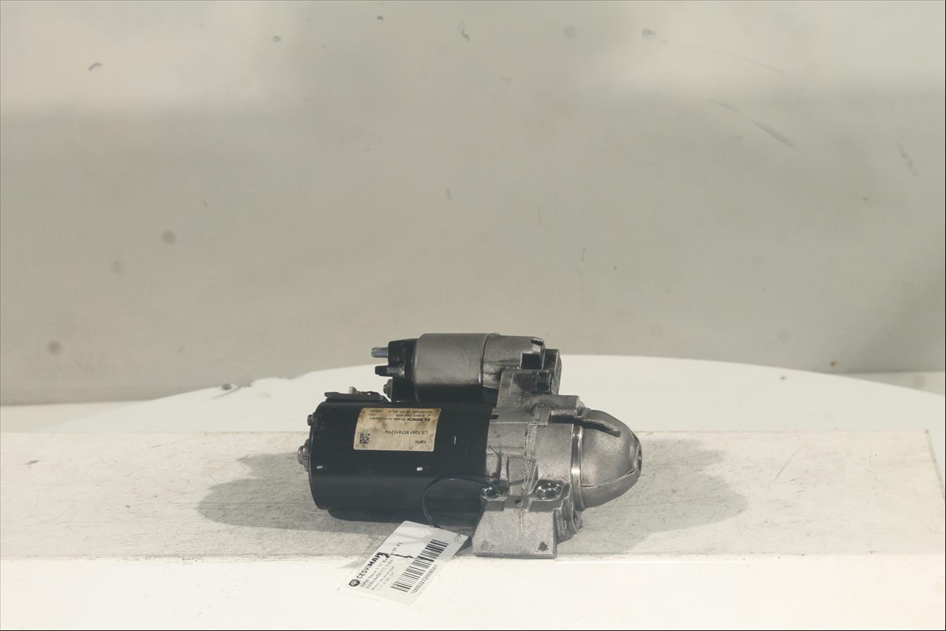 Motor de arranque