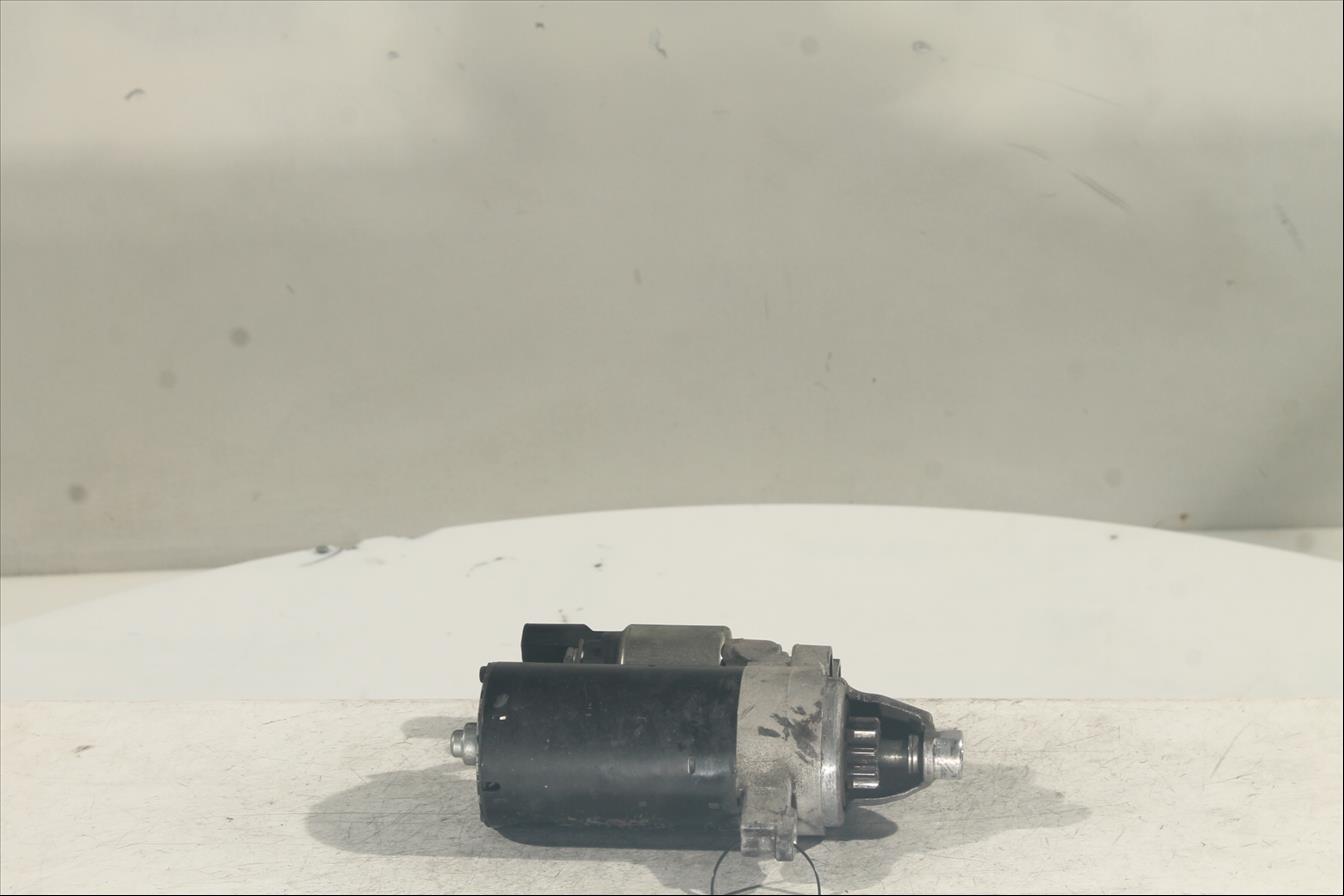 Motor de arranque