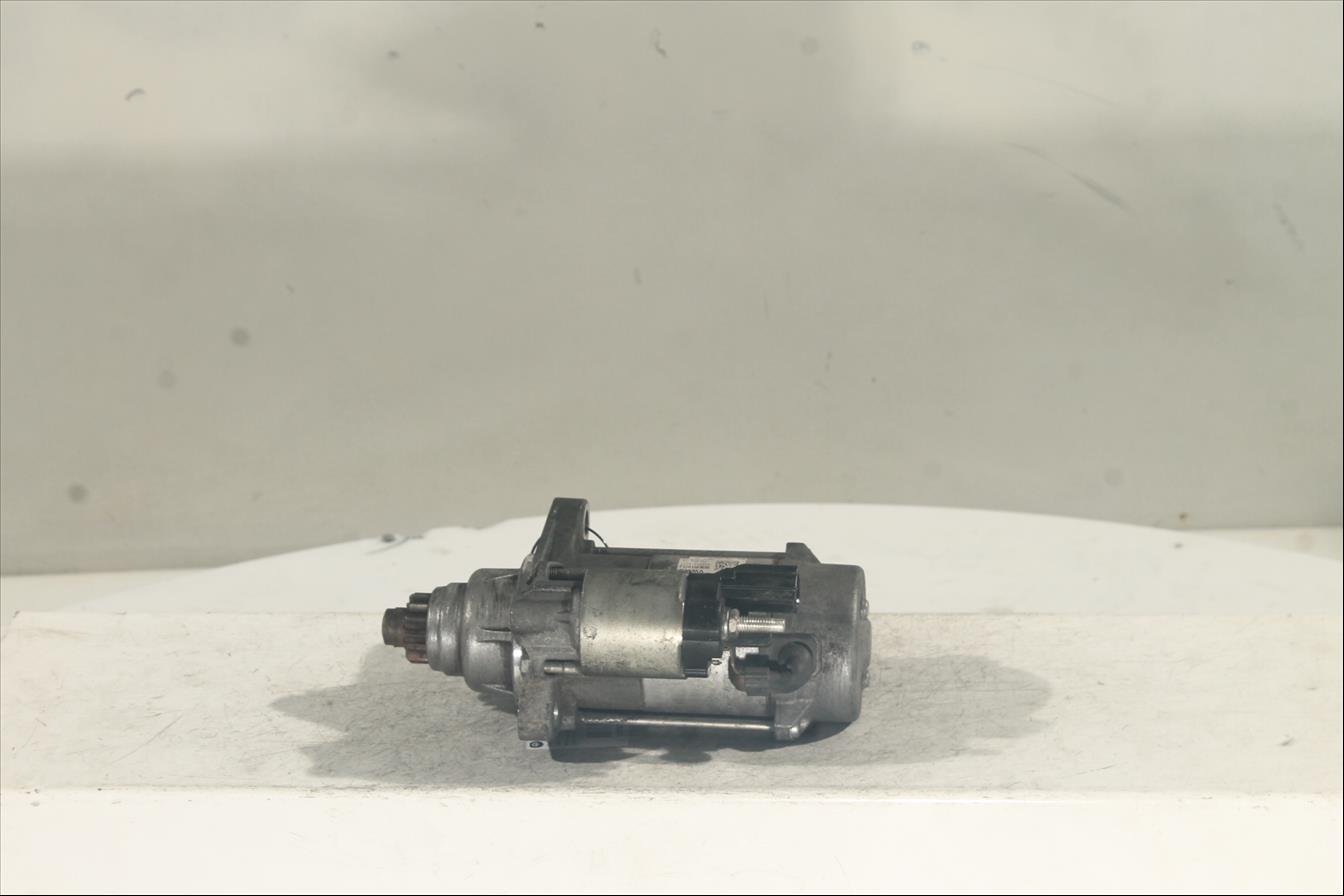 Motor de arranque