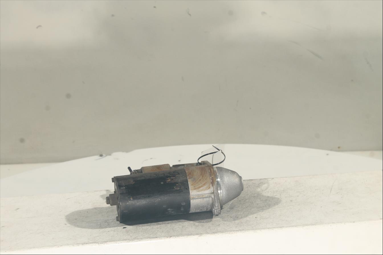 Motor de arranque