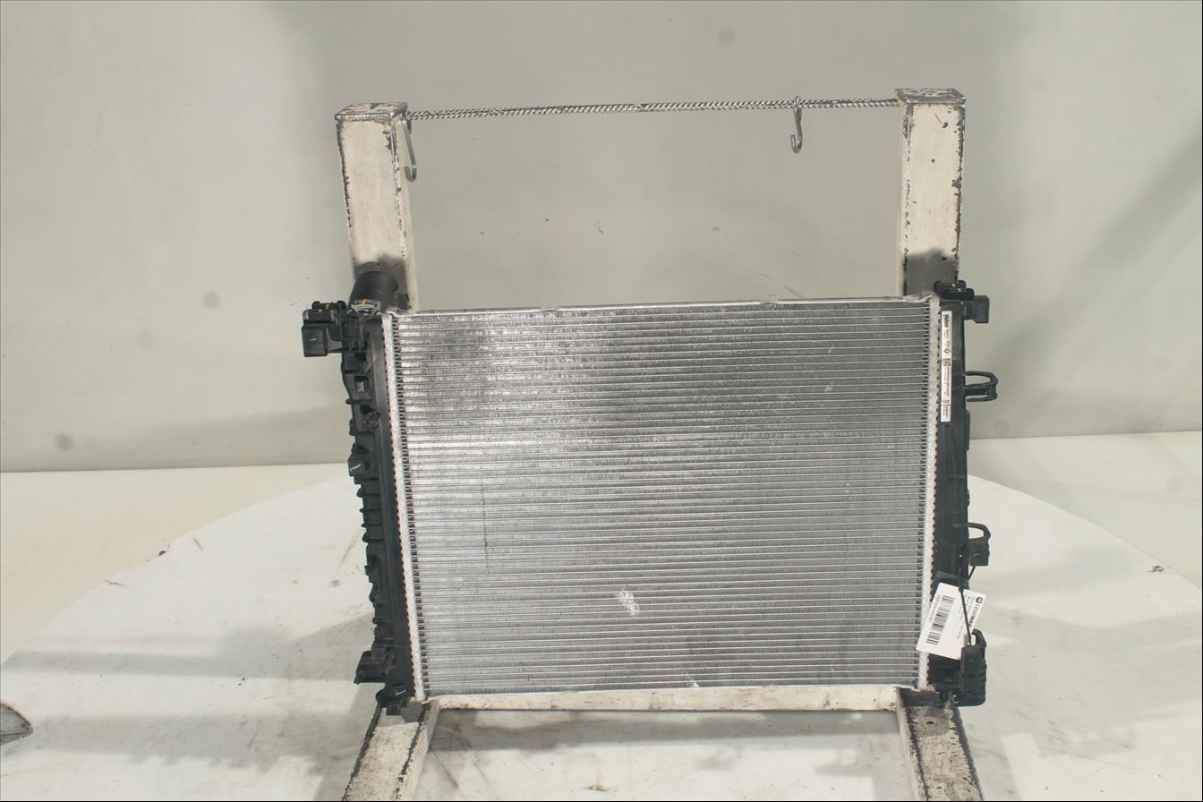 Radiador motor