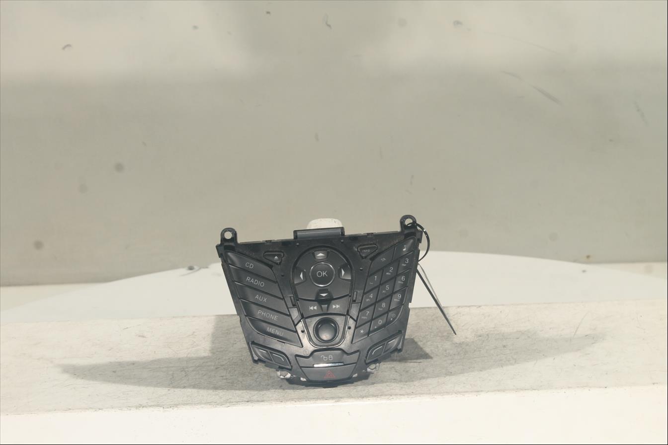 Mando control autorradio