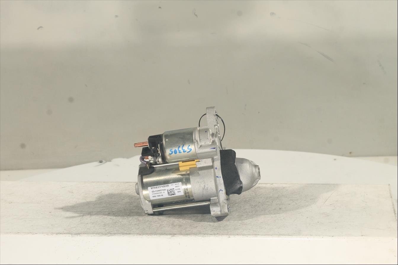 Motor de arranque