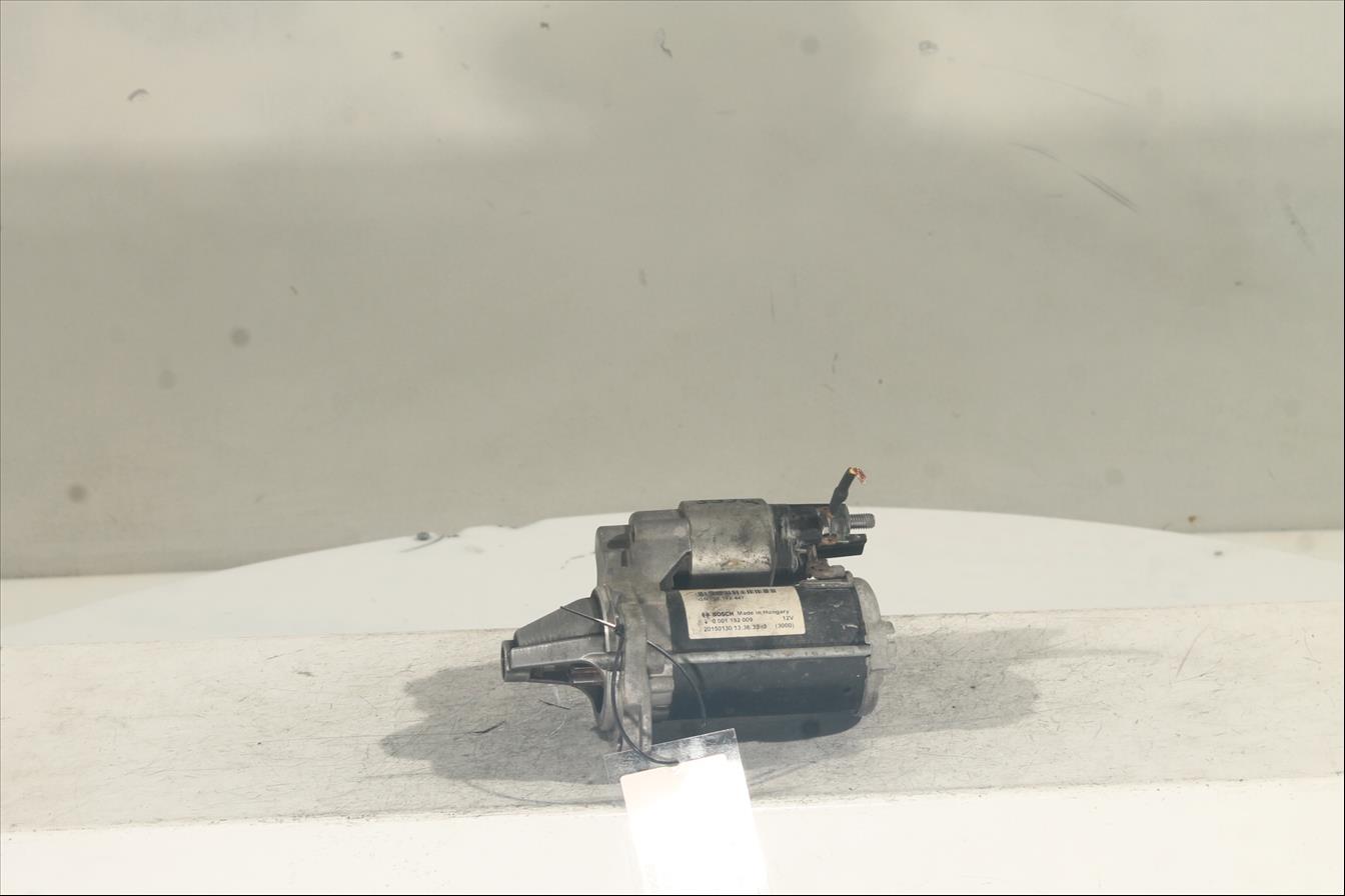 Motor de arranque