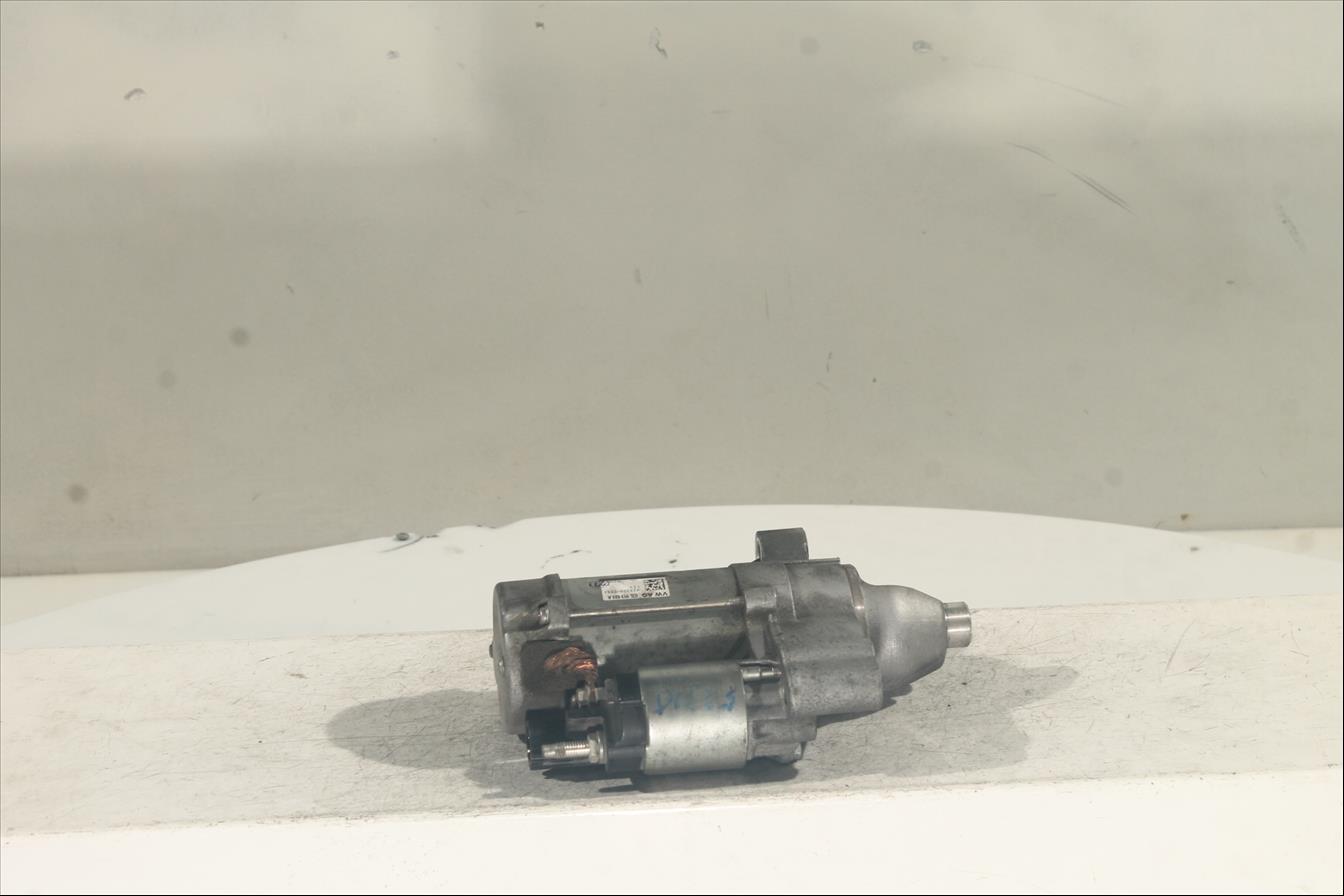Motor de arranque