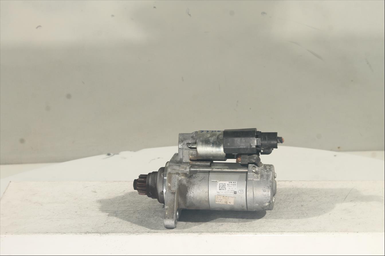 Motor de arranque