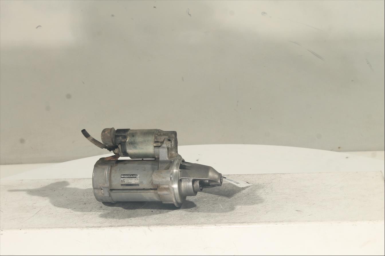 Motor de arranque