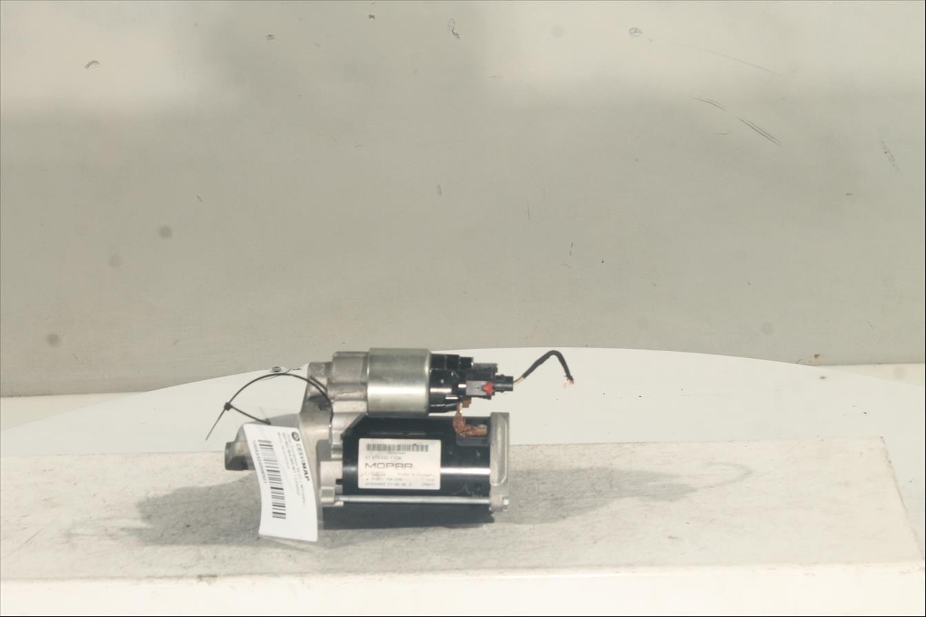 Motor de arranque
