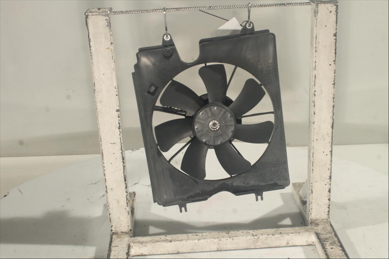 Electroventilador Der.