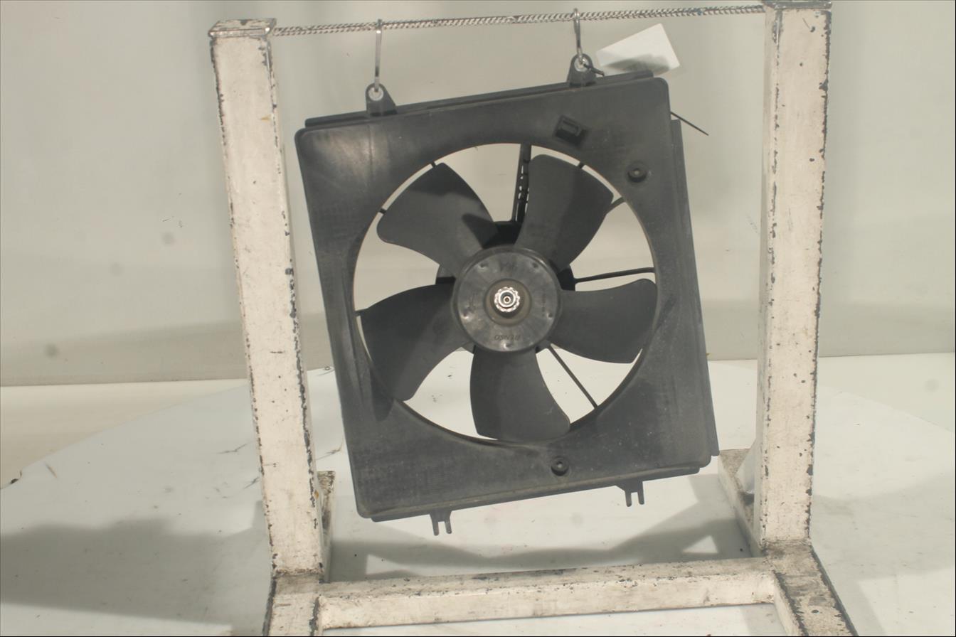 Electroventilador Izq.